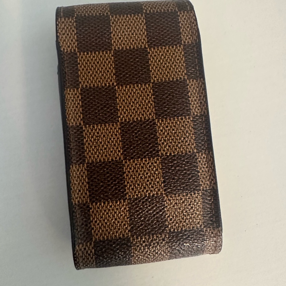 Louis Vuitton Damier Ebene Cigarette Case - Picture 6 of 10
